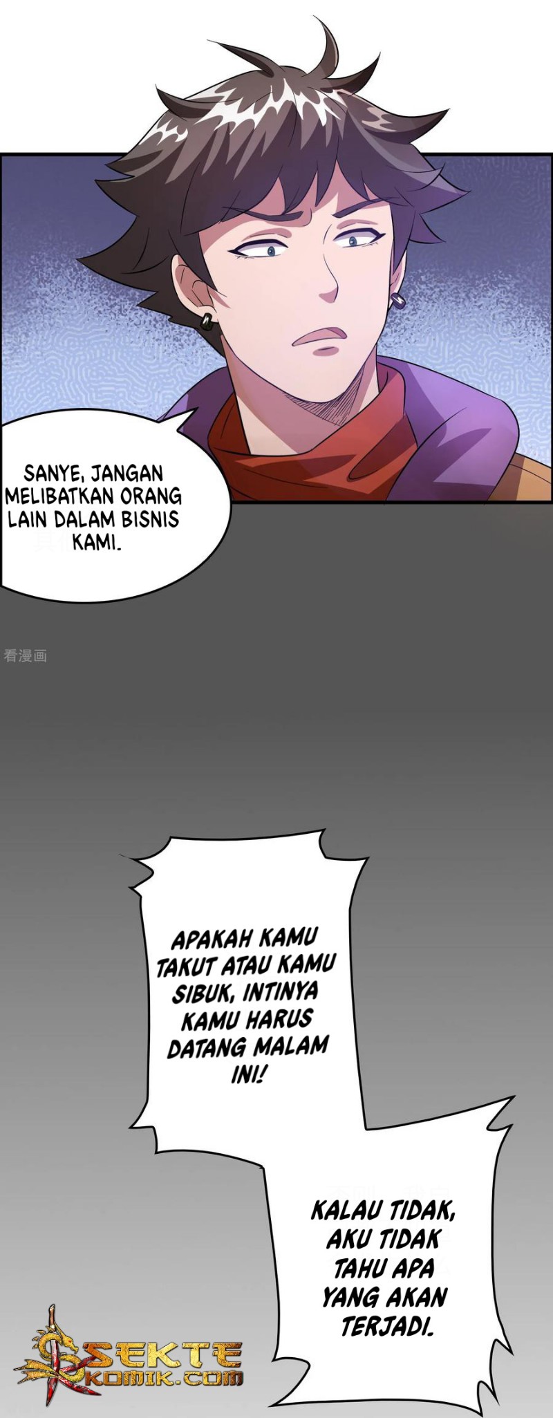 Outlander Tyrant Supplier Chapter 29 Gambar 8